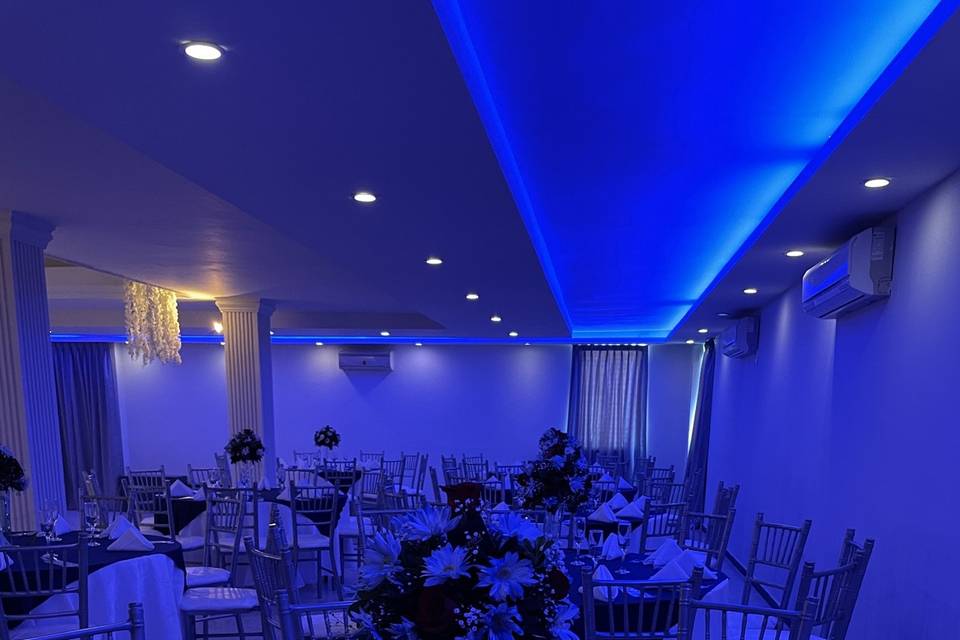 Salón Clementina