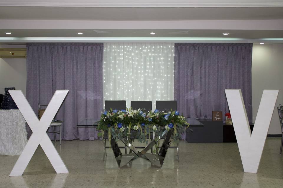 Salón Clementina