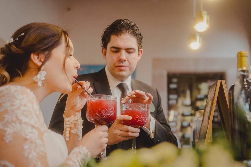 Liliana & Moises