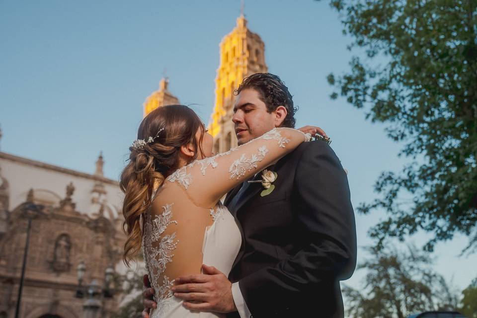Liliana & Moises