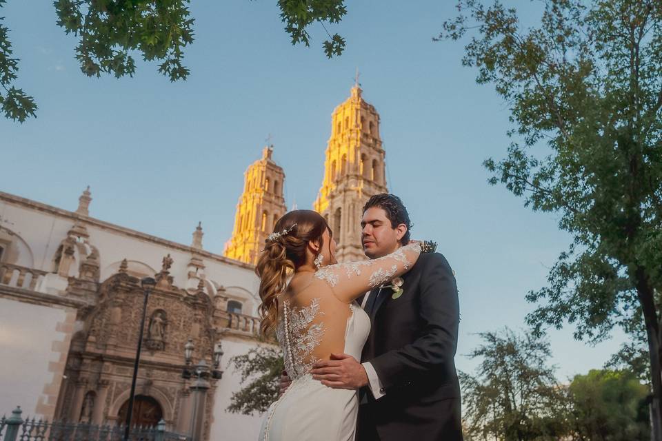 Liliana & Moises