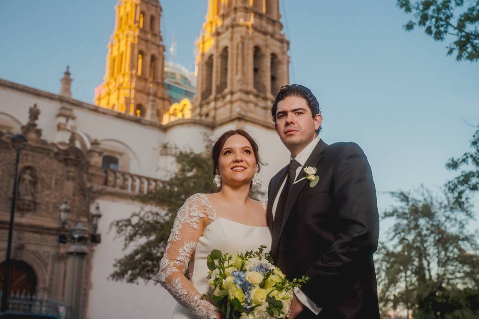 Liliana & Moises