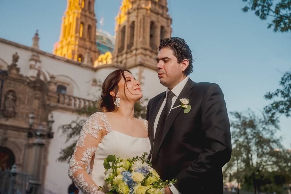 Liliana & Moises