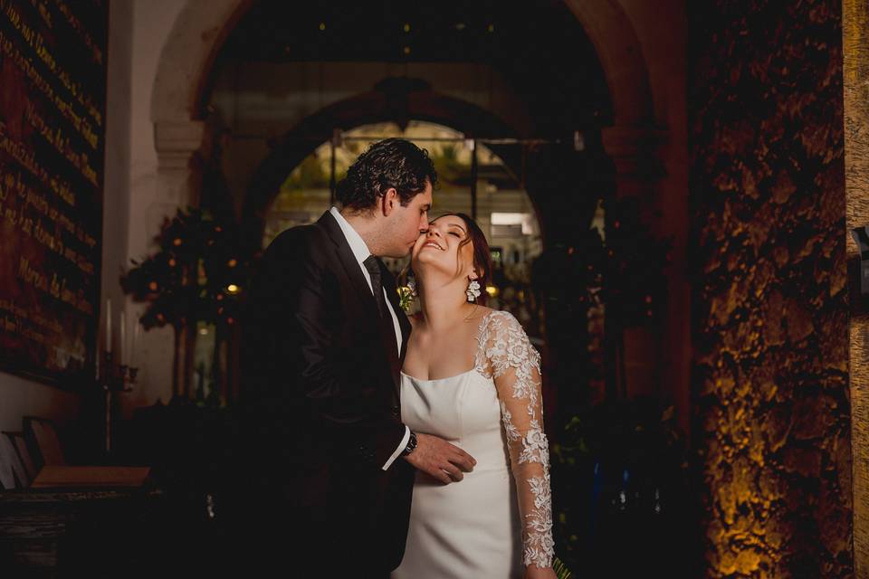 Liliana & Moises
