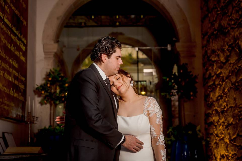 Liliana & Moises