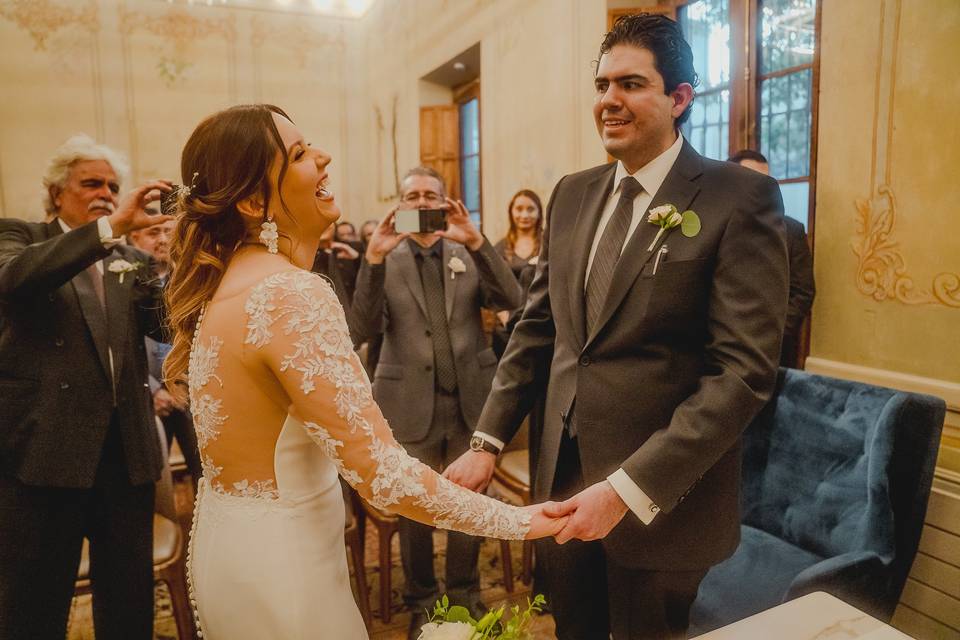 Liliana & Moises
