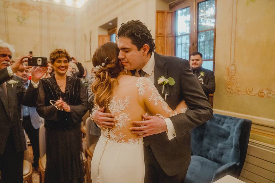 Liliana & Moises