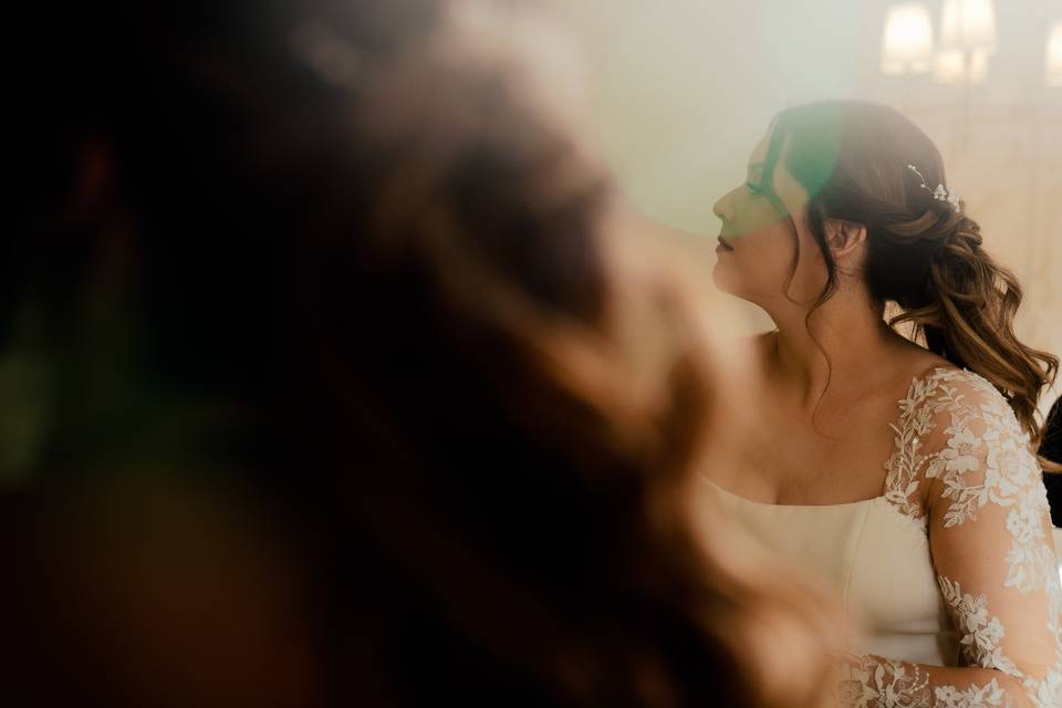 Liliana & Moises