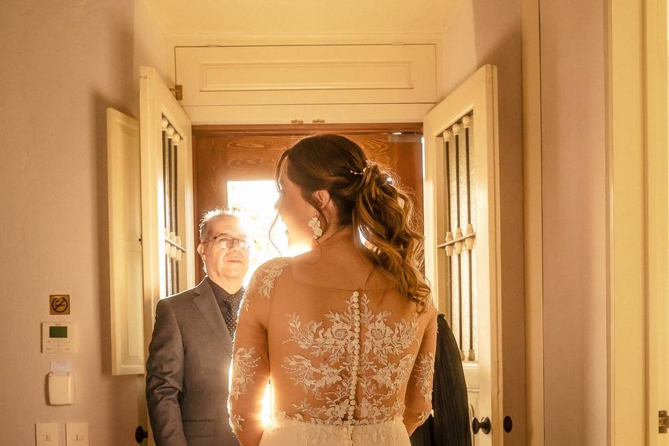 Liliana & Moises