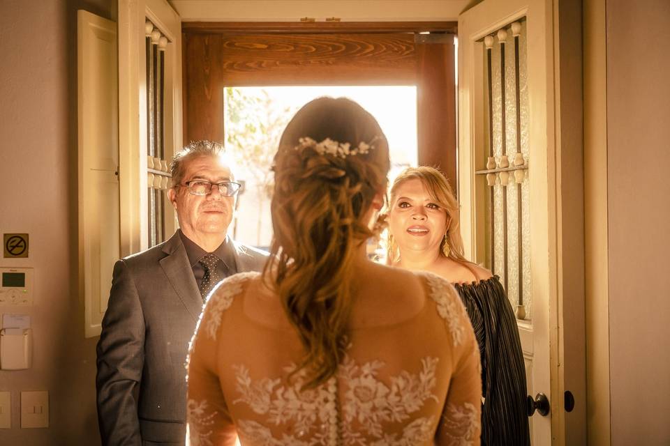 Liliana & Moises