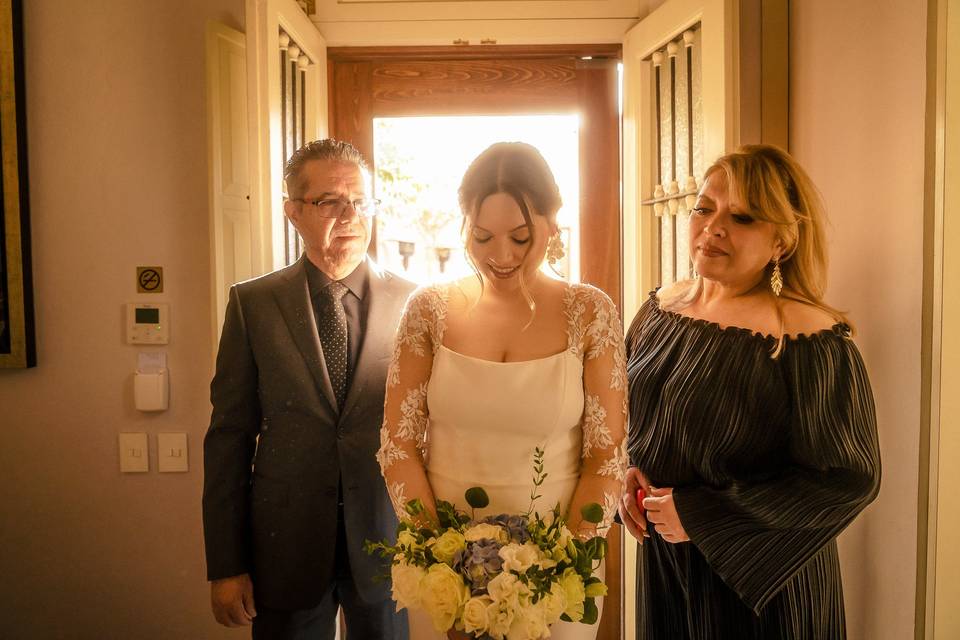 Liliana & Moises