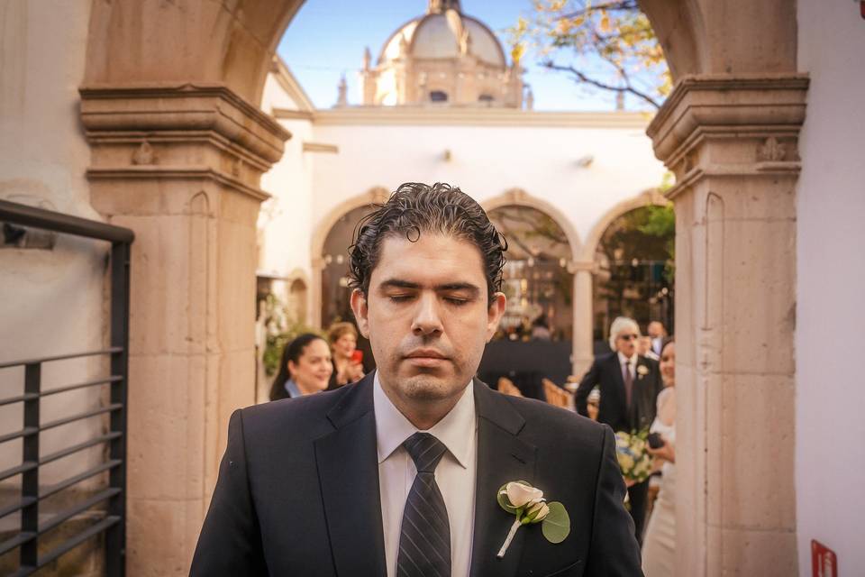 Liliana & Moises