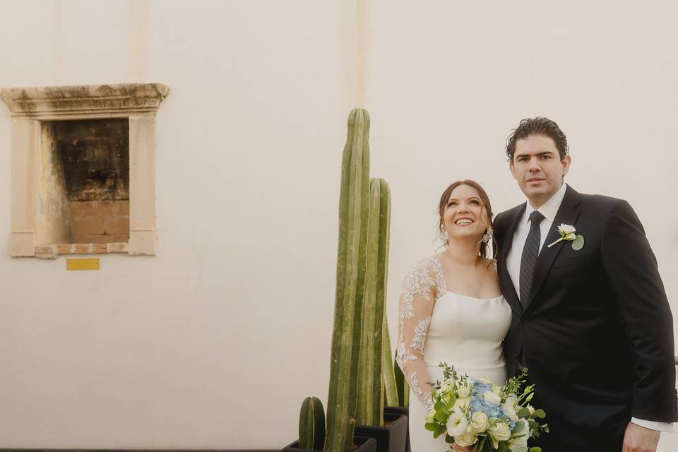 Liliana & Moises