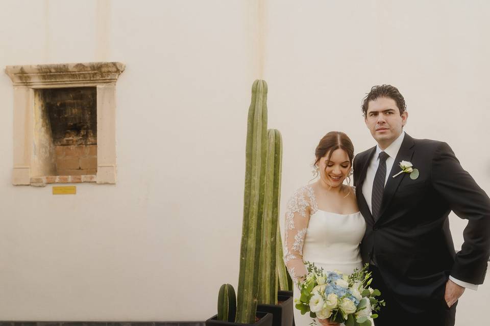 Liliana & Moises