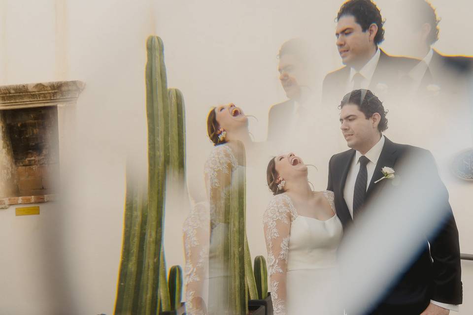 Liliana & Moises