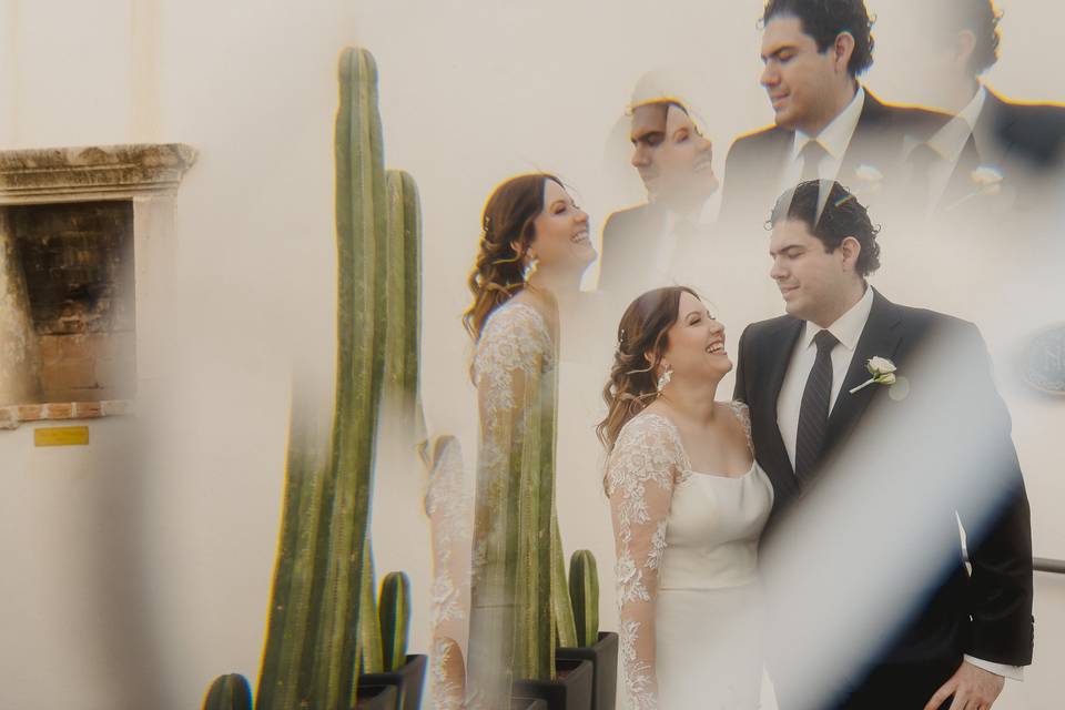 Liliana & Moises