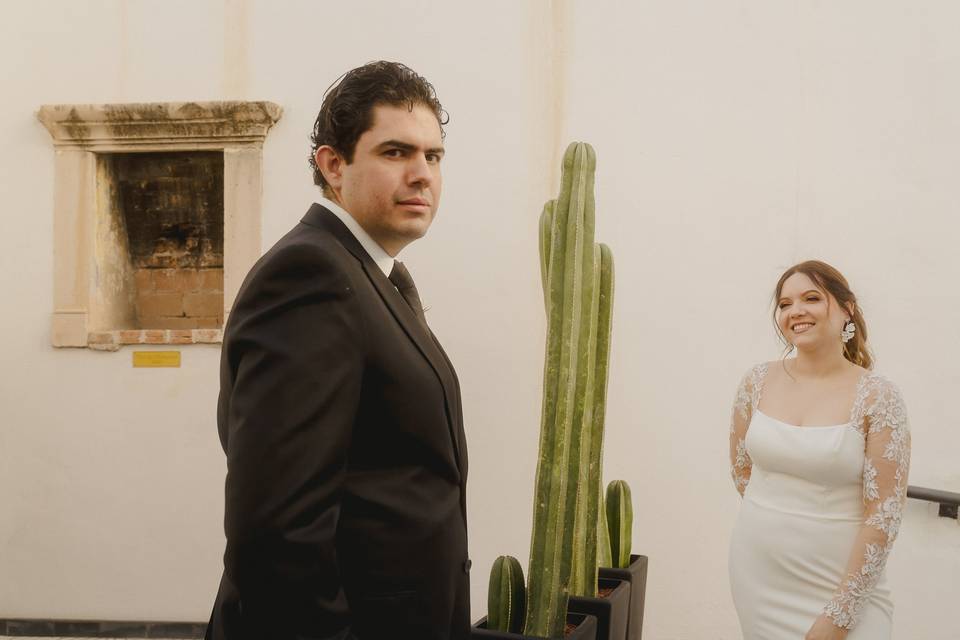 Liliana & Moises