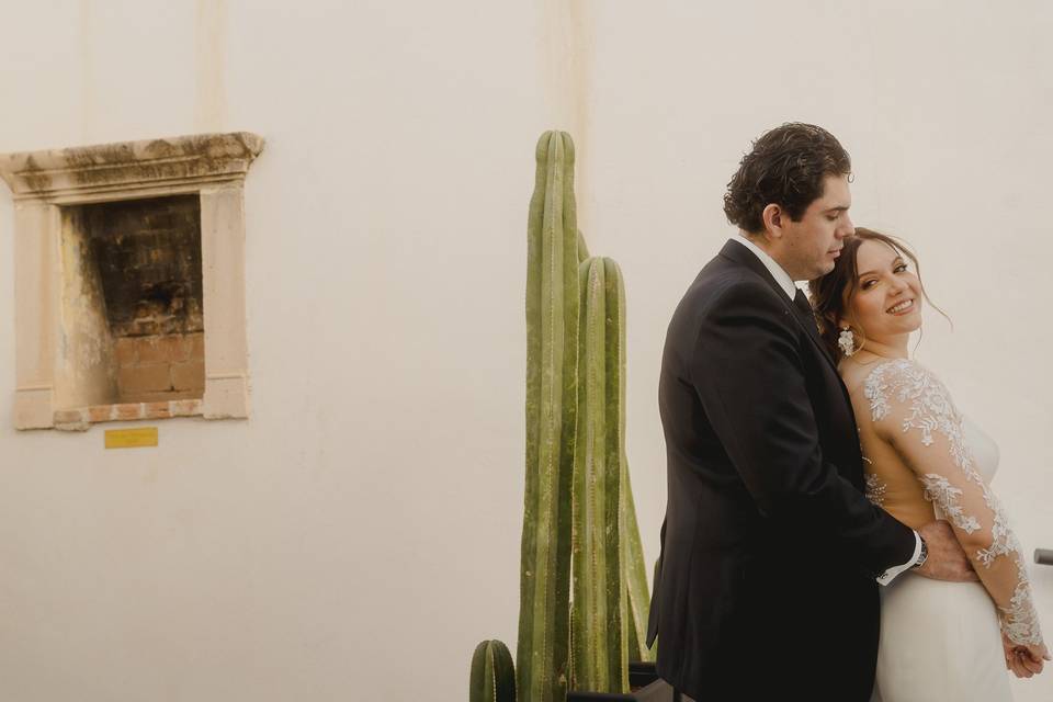 Liliana & Moises
