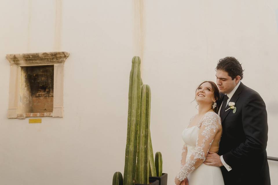 Liliana & Moises