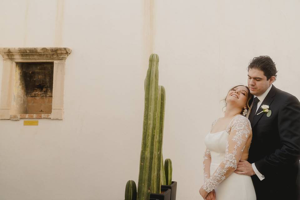 Liliana & Moises