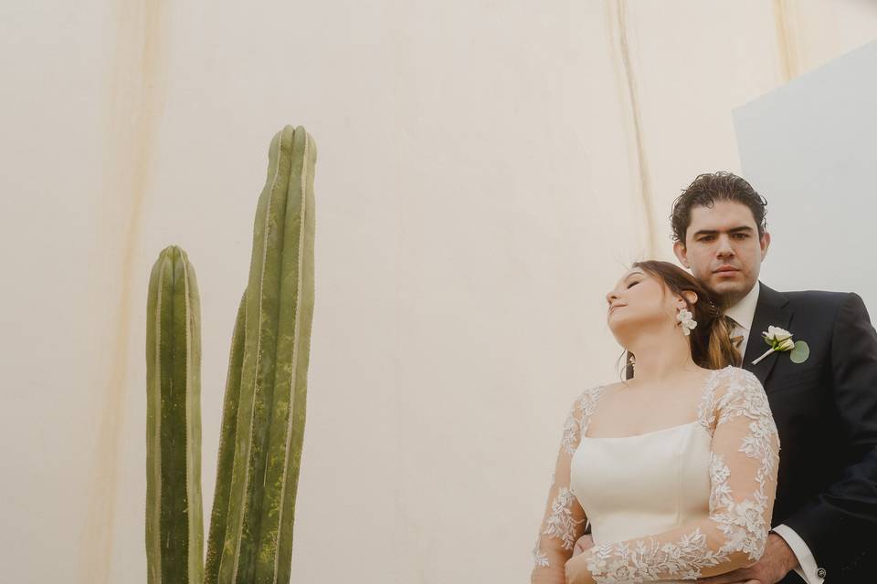 Liliana & Moises
