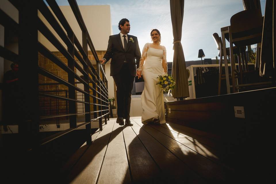 Liliana & Moises