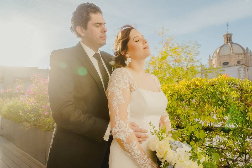 Liliana & Moises