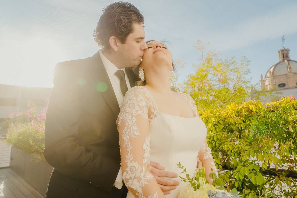 Liliana & Moises