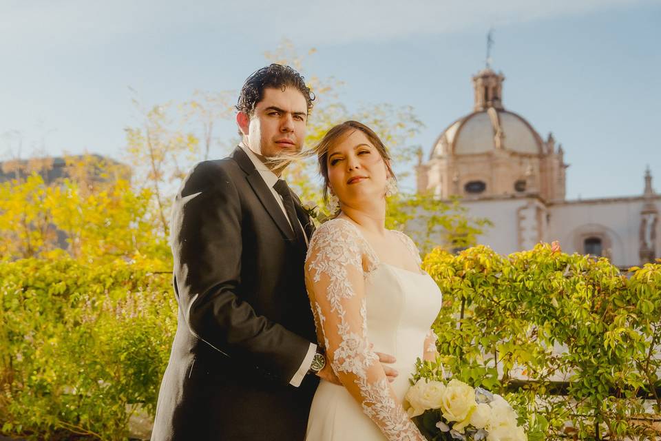 Liliana & Moises