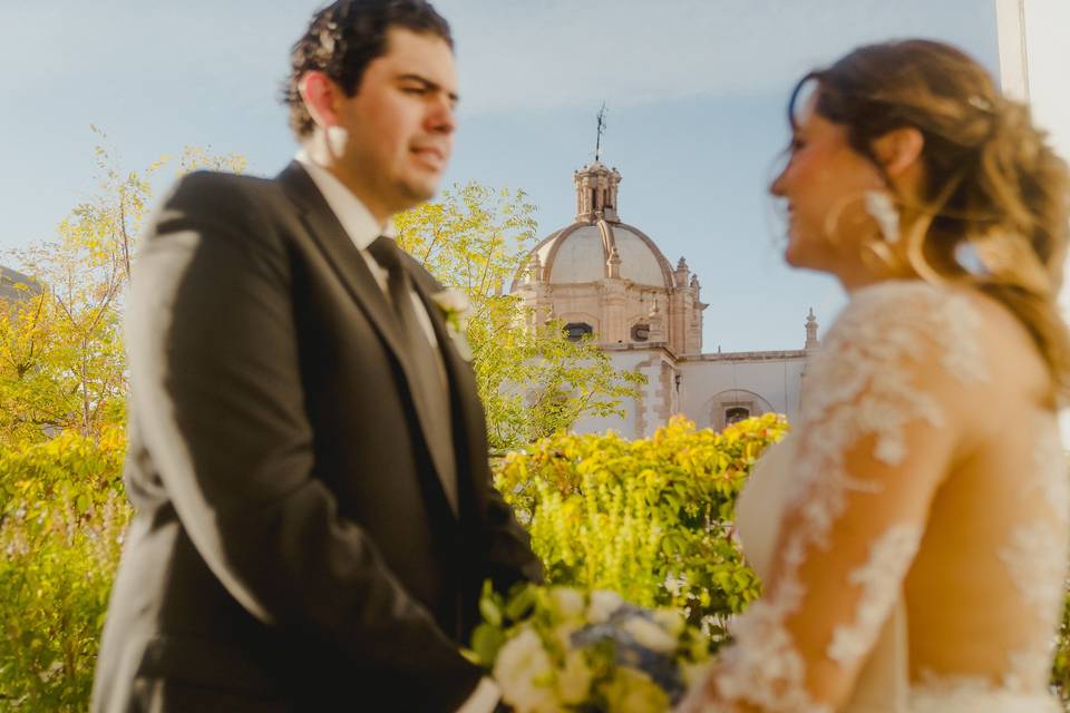 Liliana & Moises