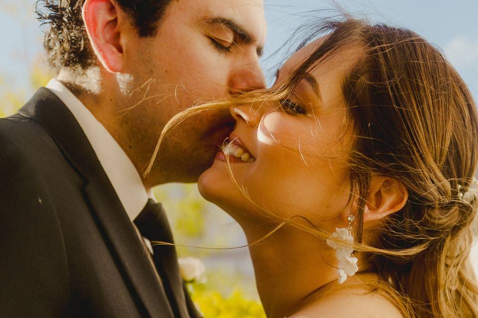 Liliana & Moises