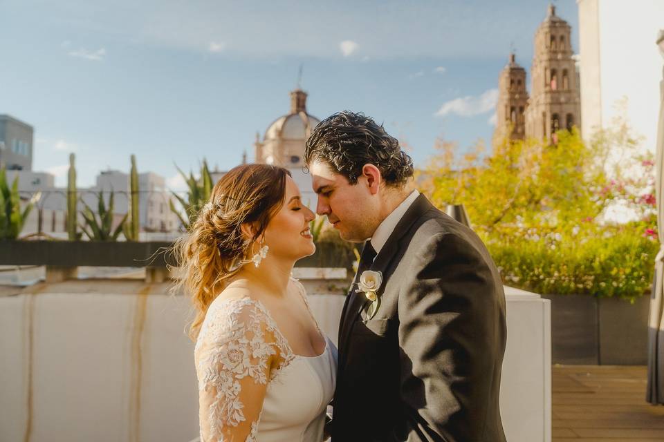 Liliana & Moises