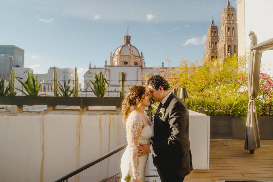 Liliana & Moises