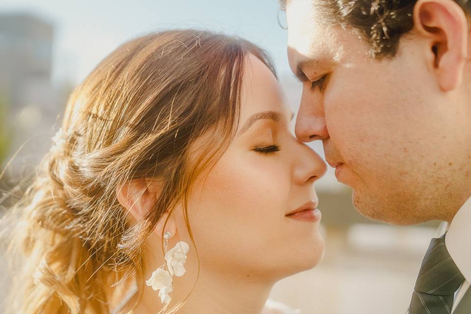 Liliana & Moises