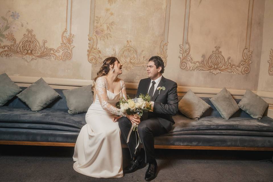 Liliana & Moises