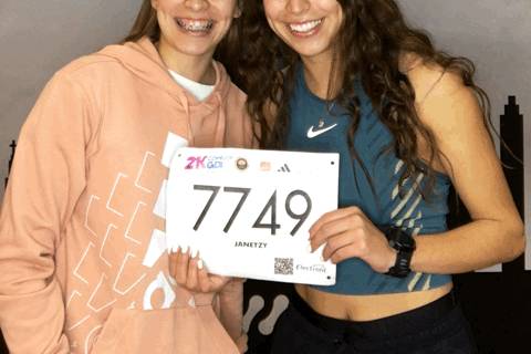 Activación muy divertida 21 k