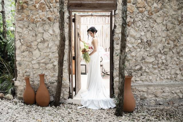 Sesion novia