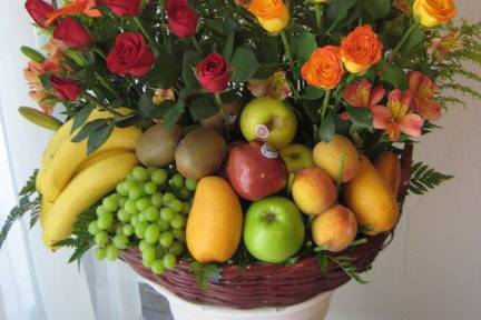 Arreglos frutales