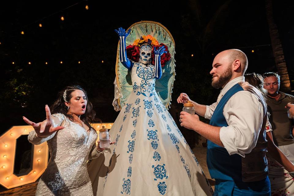 La catrina