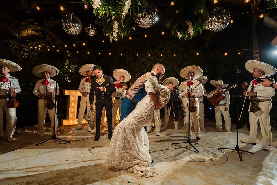 Mariachi vibes
