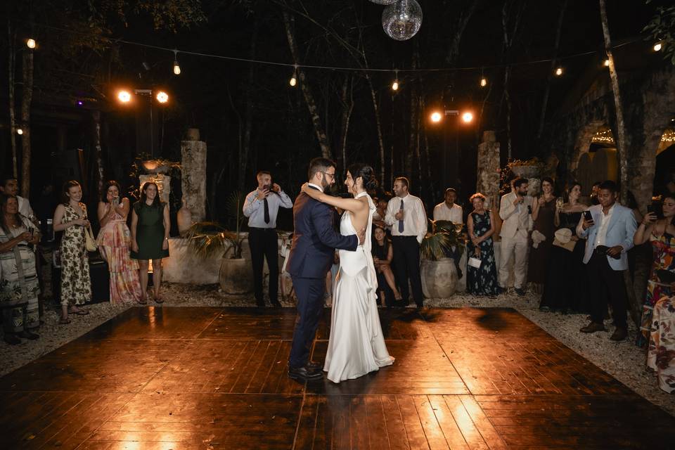 Primer Baile