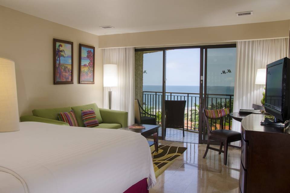 Marriott Puerto Vallarta Resort & Spa