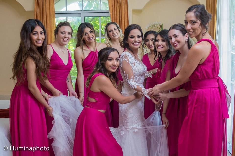 Scarlett Wedding & Event Design