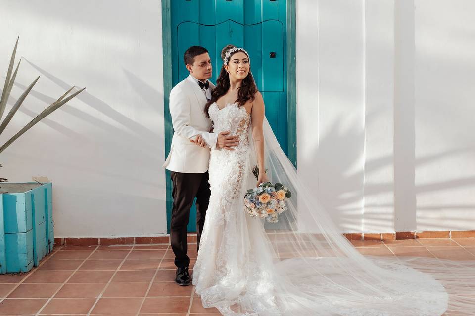 Sesión novios