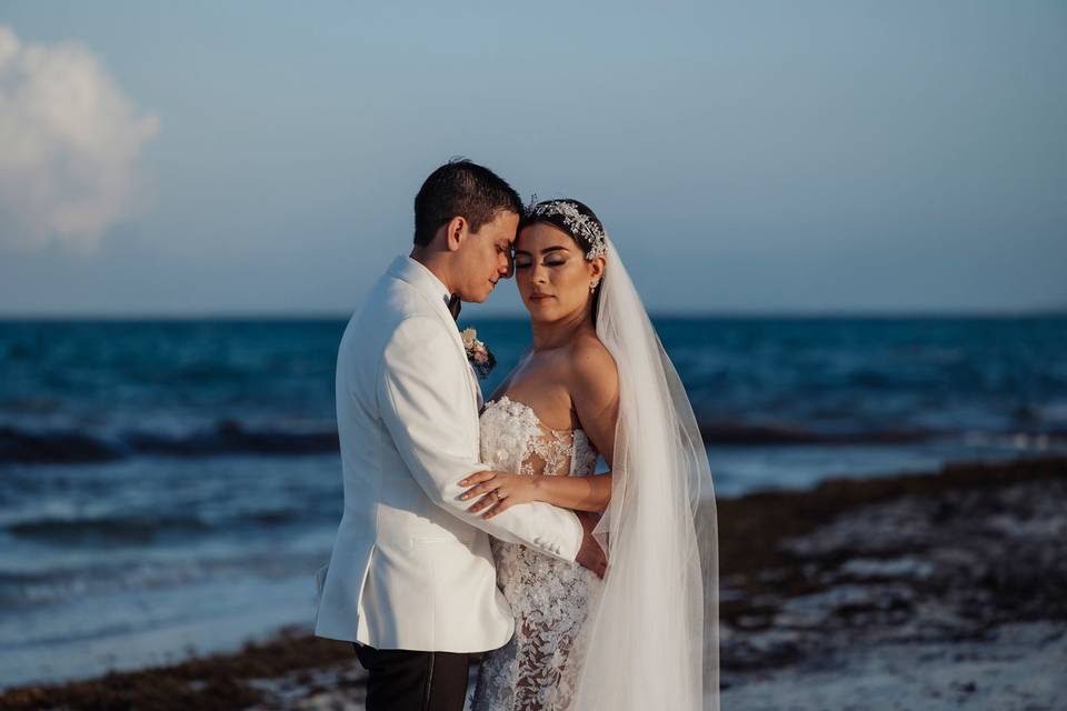 Sesión novios