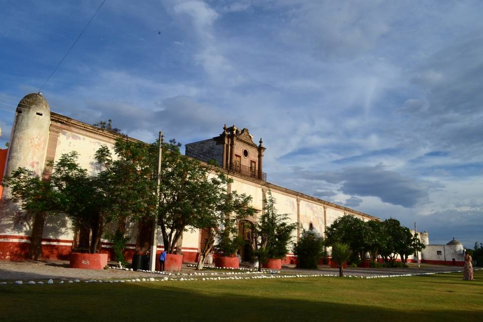 Hacienda Vallumbroso