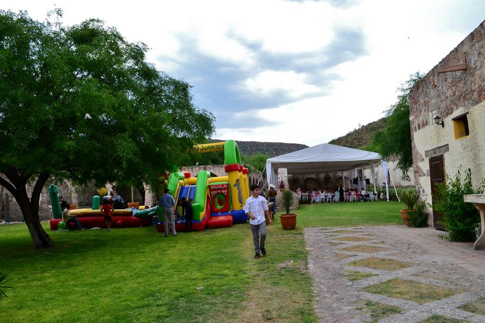 Hacienda Vallumbroso