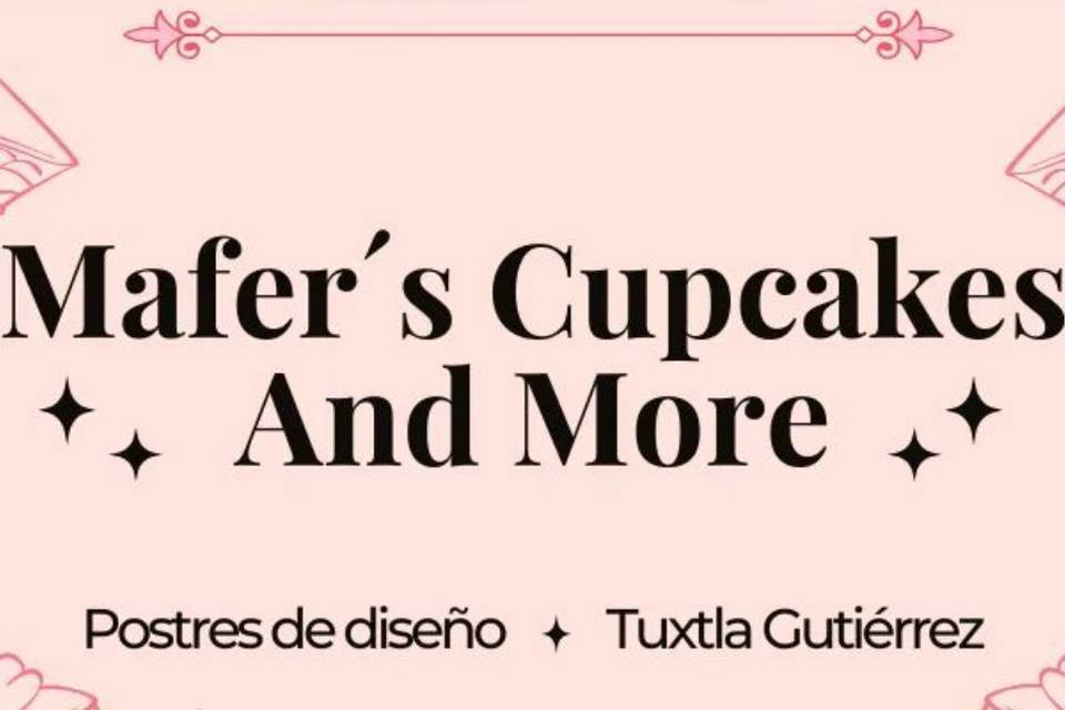 Mafer's Cupcakes & More