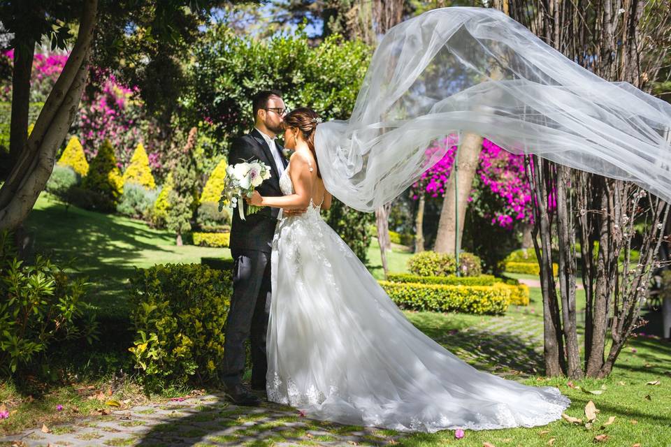 Boda Ana Paula y Fernando