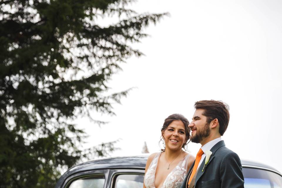 Boda Mónica y Efren